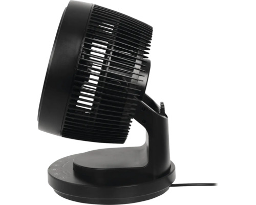 Draaibare tafelventilator voor binnenshuis