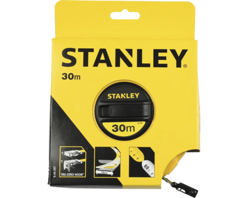 Stanley rolbandmaat, 30 meter