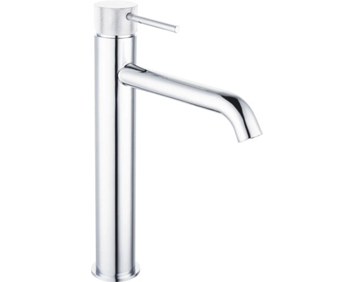 Wastafelkraan van metaal