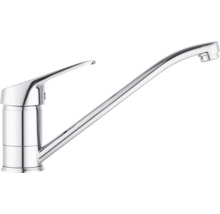 Metalen waterkraan