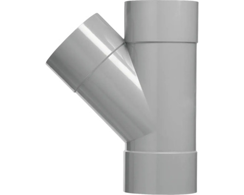 Kunststof Y-stuk voor buizen