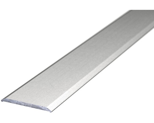 PRINZ Overgangsprofiel aluminium zilver 24 mm x 1 m