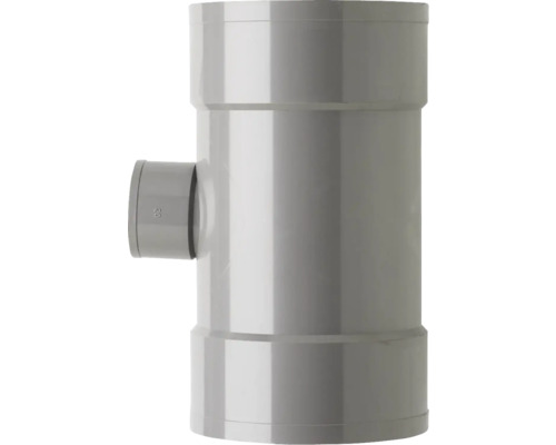 Kunststof T-stuk voor buizen