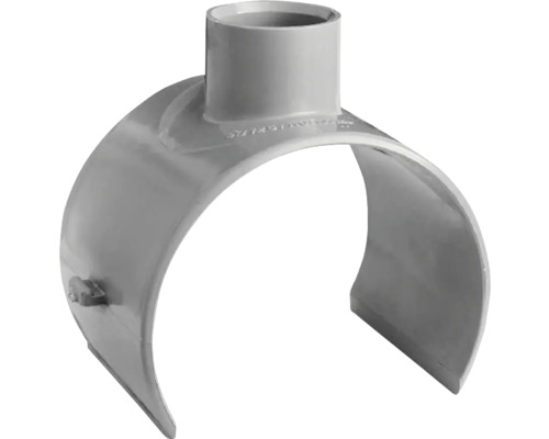 Afvalwaterbuisbeugel van kunststof