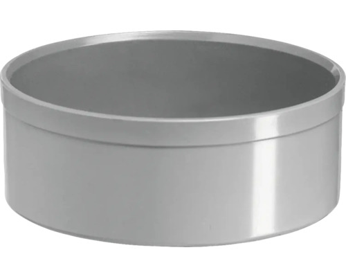 Ronde kunststof doos