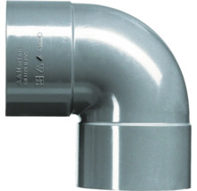 MARTENS Bocht 87° dikwandig PVC, 2x lijm, Ø 125 mm