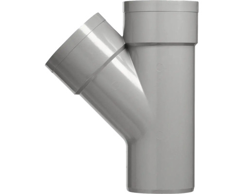 Vertakkingspijp voor sanitaire installaties