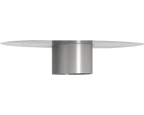 Roestvrijstalen buisdoorvoer voor ventilatiesystemen