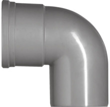 MARTENS Bocht 87° dikwandig PVC, 1x lijm, Ø 125 mm