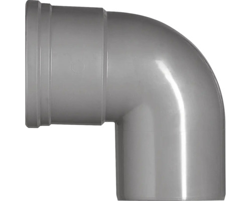 Kunststof buisbocht 90 graden