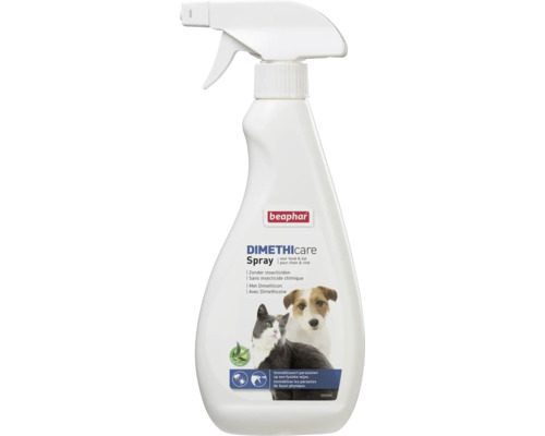 BEAPHAR Dimethi Care Spray voor hond en kat 500 ml Beaphar Dimethicare spray voor hond en kat