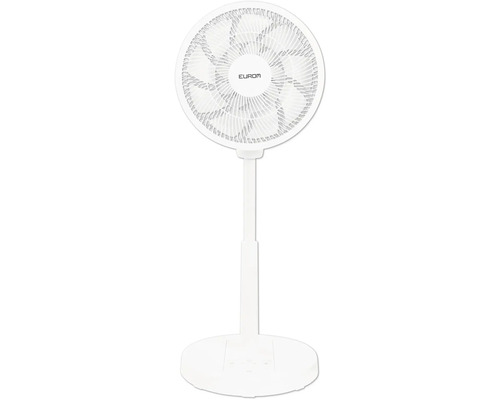 EUROM Staande ventilator Vento 3DS Silent Comfort wit