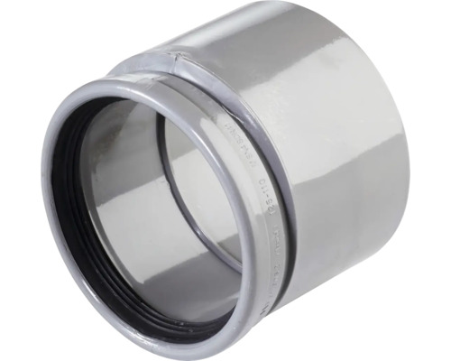 Afvoerpijpmof van kunststof