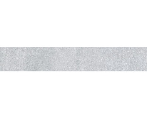Tegelplint Industrial steel lapado 10x60 cm Grijze betonstructuur voor bouwbenodigdheden