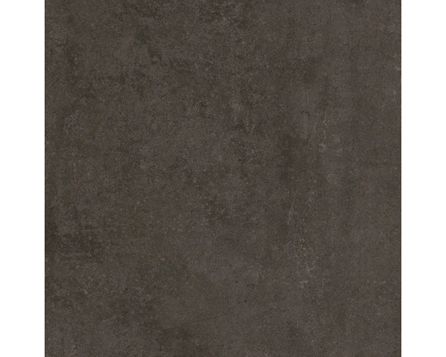 Donkere vloertegel met gestructureerd oppervlak