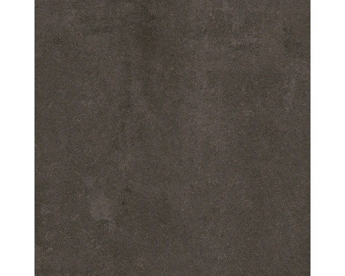 Donkere, matte tegel met betonlook voor binnenshuis