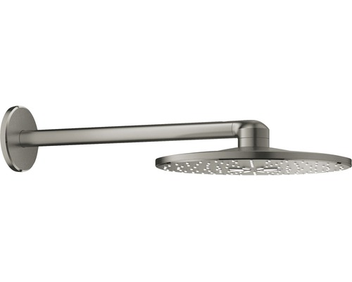 Hoofddouche met wandarm