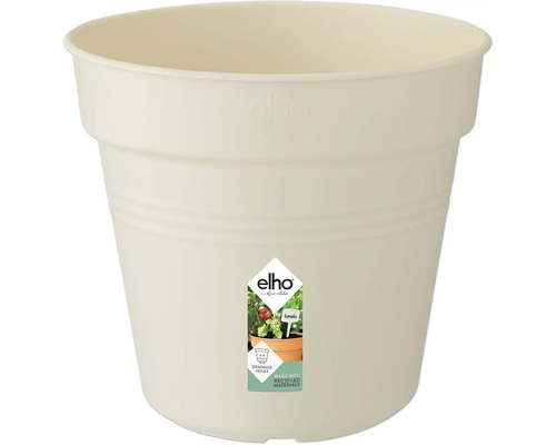 Elho plantenpot van kunststof met drainagegaten