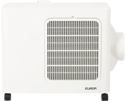 Eurom Logo airconditioner voor binnenshuis