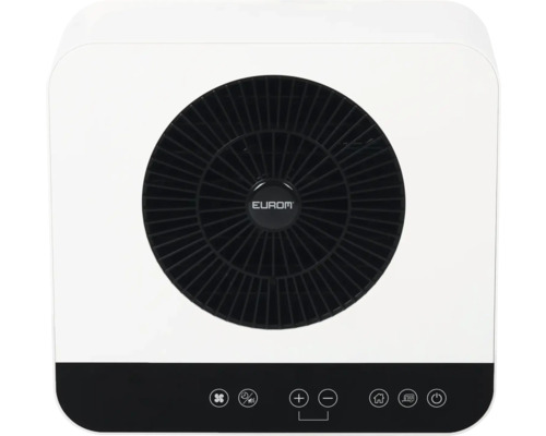 Eurom luchtreiniger met bedieningspaneel