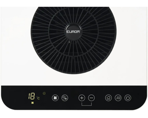 Eurom airconditioner met digitaal display