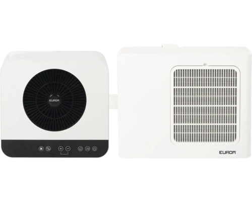 Eurom Alutherm infraroodpaneel voor wand- of plafondmontage