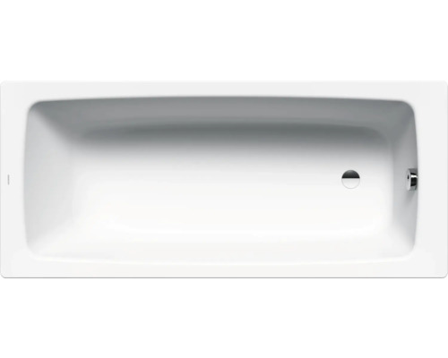 Acryl badkuip van bovenaf