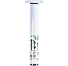 Hettich meubelpoot met een hoogte van 210 tot 350 millimeter