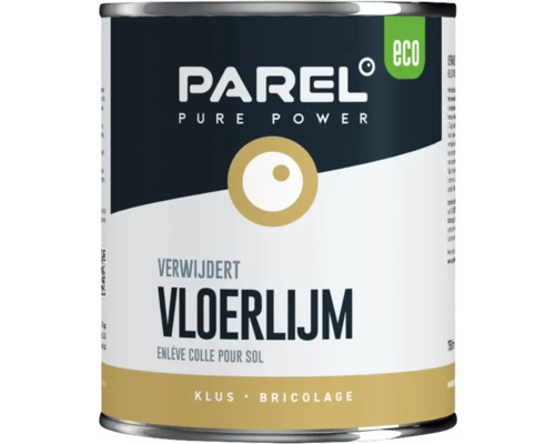 PAREL Pure Power Vloerlijmverwijderaar 750 ml Blik vloerlijmverwijderaar van Parel
