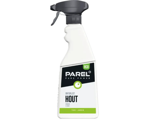 PPP Hout ontgrijzer 500 ml