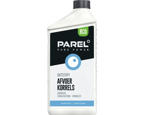 PAREL Pure Power Afvoerontstopper korrels 500 g Parel Afvoerreiniger Korrels