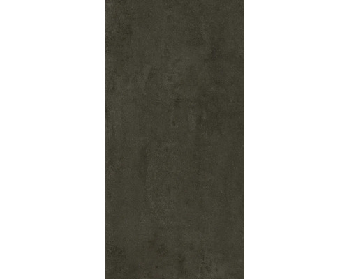 Donkere vloertegel met mat oppervlak