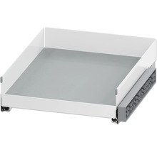 Keukenlade met uittrekmechanisme