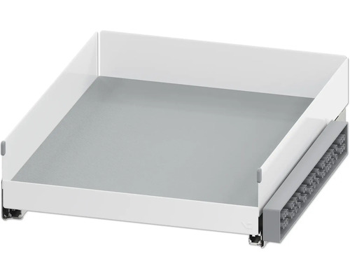 Keukenlade met uittrekmechanisme