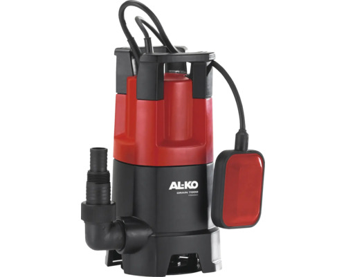 AL-KO Drain 7000 Classic vuilwaterpomp met vlotterschakelaar