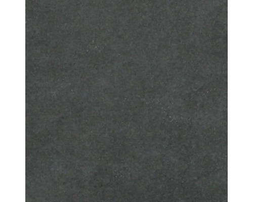 RAKO Wand- en vloertegel Bologna zwart 20x20 cm gerectificeerd Close-up van een donker, gestructureerd oppervlak