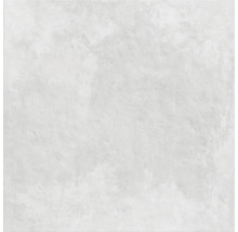 Grijze vloertegel met matte afwerking