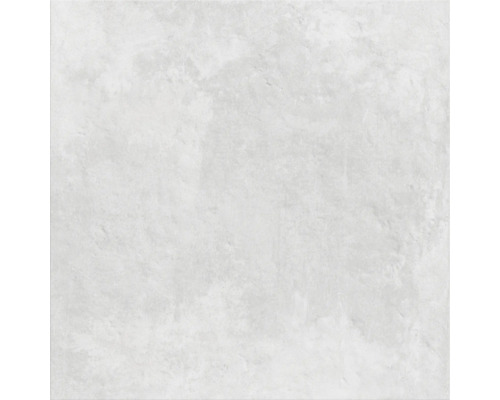 Grijze vloertegel met matte afwerking