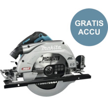 Makita handcirkelzaag met gratis accu