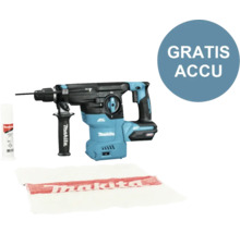Makita accuboormachine met accessoires en gratis accu