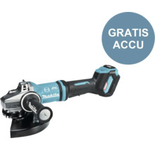 Makita accuslijper met gratis accu