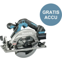 Makita handcirkelzaag met gratis accu