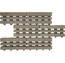 Betontegels voor de tuin
