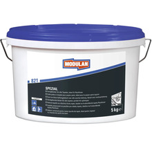 Kant-en-klare behangplaksel in emmer voor alle soorten behang, ideaal voor glasvezelbehang