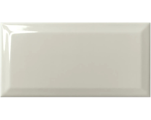 Rechthoekige, glanzende tegel