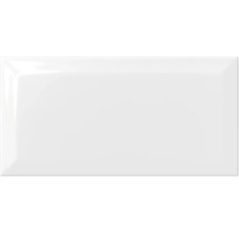 Witte keramische tegel