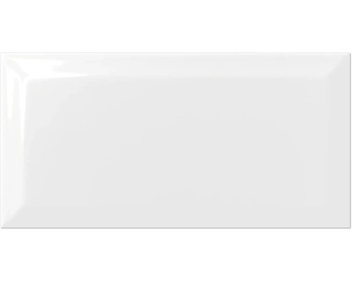 Witte keramische tegel