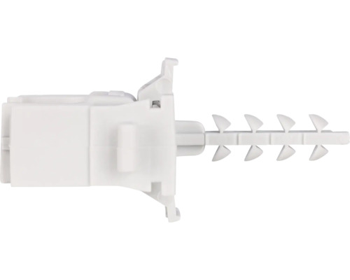 Venstergreep bevestiging