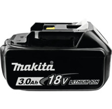 Makita accu 18 V 3.0 Ah