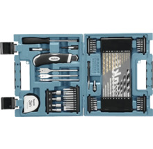 MAKITA Boor-/schroefbitset D-33691, 71-delig
